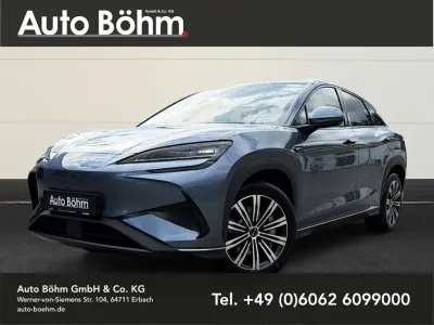 Nowe BYD Sealion 7 Comfort 230 kW (313 KM) 2026 Szary SUV