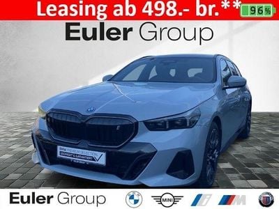 Second-hand BMW i5 Sport Line 250 kW (340 CP) 2025 Gri Break