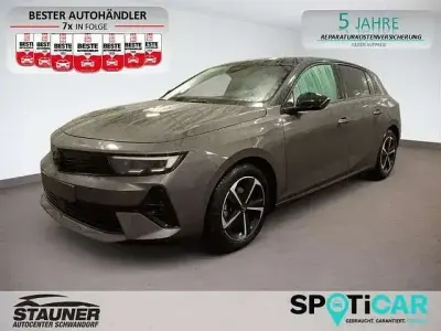 Gebraucht Opel Astra S 131 PS (96 kW) 2025 Grau Kleinwagen