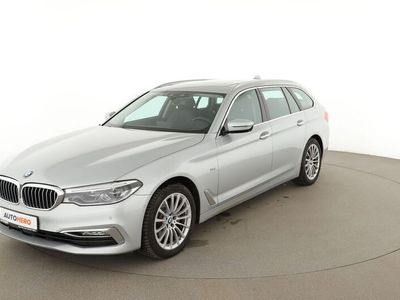 gebraucht BMW 520 5er d xDrive Luxury Line, Diesel, 25.240 €