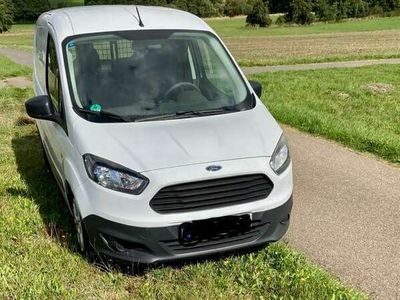 gebraucht Ford Courier