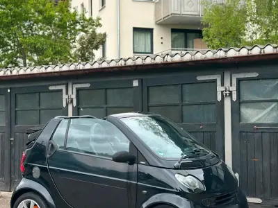 Gebraucht Smart ForTwo Cabrio