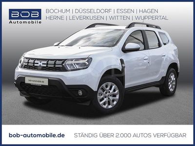 Weiß Gebraucht 2023 Dacia Duster Expression SUV | 22.443 € (Etwas zu teuer)
