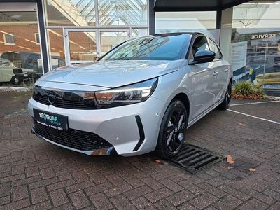 Gebraucht Opel Corsa 101 PS (74 kW) 2025 Silber Limousine