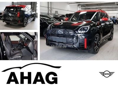 Mini John Cooper Works Countryman