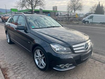 gebraucht Mercedes C220 T CDI BlueEfficiency