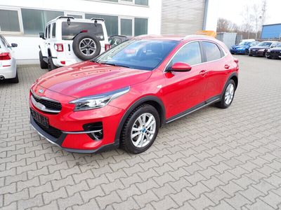 gebraucht Kia XCeed 1.5 T-GDI Silber*Navi*Kamera*Tempomat*