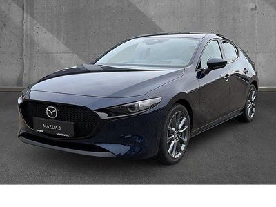Neu Mazda 3 Exclusive-Line 140 PS (102 kW) 2025