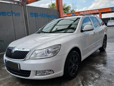 Gebraucht Skoda Octavia