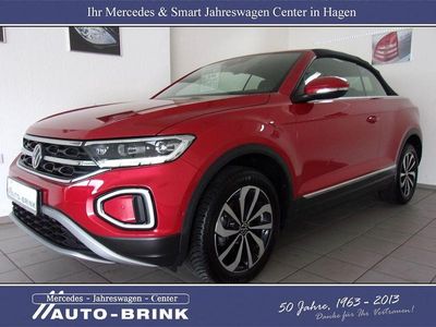 VW T-Roc Cabriolet