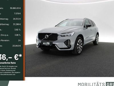 Gebraucht Volvo XC60 Plus 197 PS (144 kW) 2023 Grau SUV