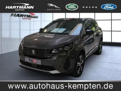 Gebraucht Peugeot 3008 GT 131 PS (96 kW) 2023 Grau SUV