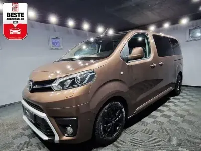 Brugt Toyota Proace 96 HK (70 kW) 2020 Brun MPV