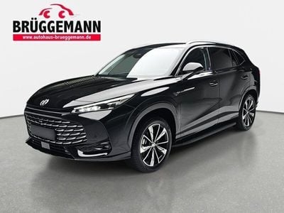 MG HS