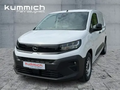 Nowe Opel Combo 102 KM (75 kW) 2026 Biały Minivan