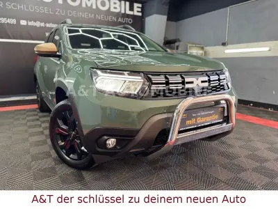 Gebraucht Dacia Duster