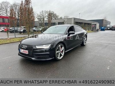 Gebraucht Audi A7 Sportback Competition 326 PS (239 kW) 2015 Schwarz Kleinwagen