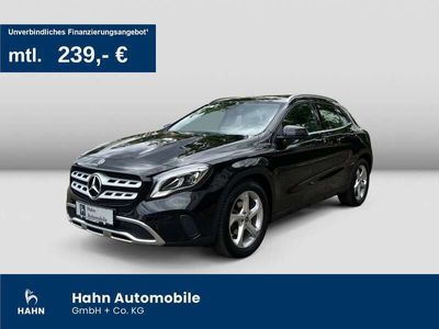 Mercedes GLA180