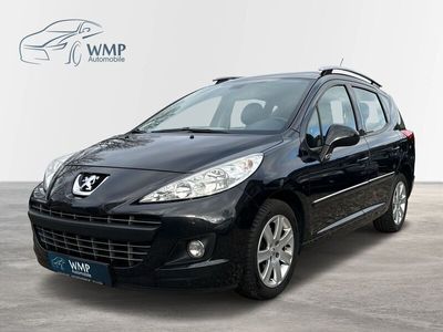 gebraucht Peugeot 207 Premium/Panorama/Klimaautom./Sitzhz./PDC