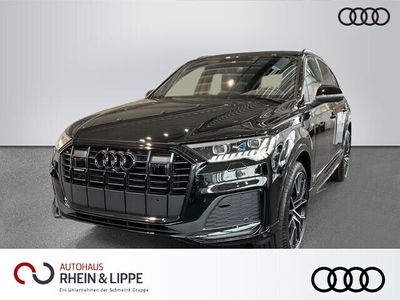 gebraucht Audi Q7 S line 50 TDI quattro 210(286) kW(PS) tiptron