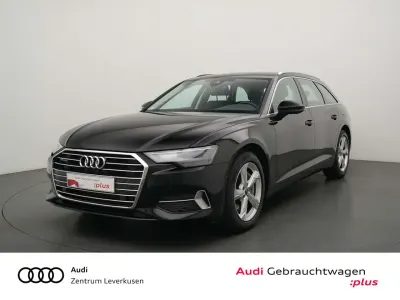 Gebraucht Audi A6 Sport 299 PS (219 kW) 2023 Schwarz Limousine