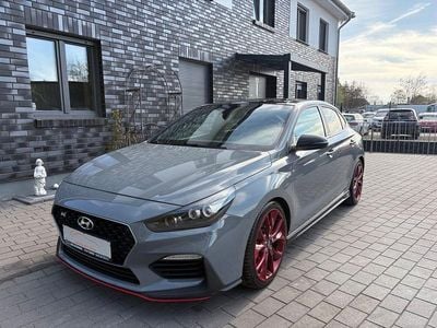 Gebraucht Hyundai i30 N Performance 275 PS (202 kW) 2020 Grau Limousine