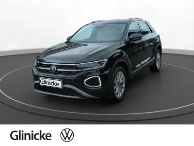 Używany VW T-Roc Cabriolet Style 116 KM (85 kW) 2025 Czarny Kabriolet