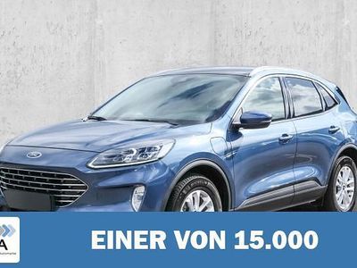 Gebraucht Ford Kuga Titanium X 224 PS (164 kW) 2022 Metallic SUV