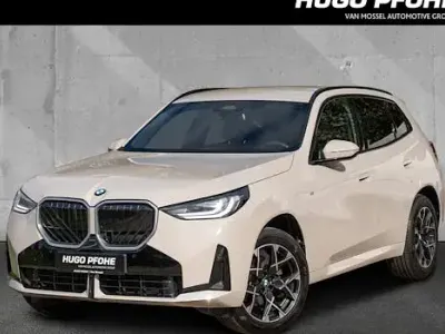 Gebraucht BMW X3 M Sport 197 PS (144 kW) 2024 Grau SUV