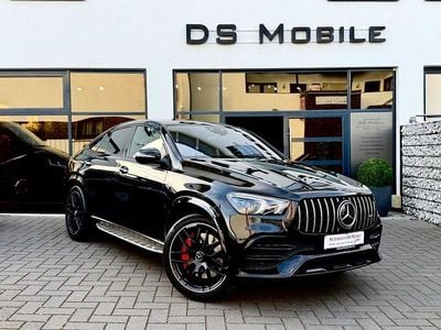 Usata Mercedes GLE53 AMG AMG 435 CV (319 kW) 2020 Nero Coupé