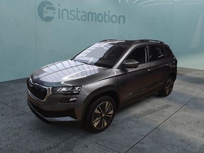 gebraucht Skoda Karoq Tour 1.5TSI DSG.NAV.KAM.4xSHZ.KESSY.eHECK.