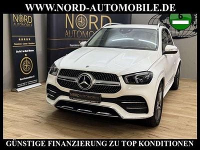Weiß Gebraucht 2022 Mercedes GLE350 AMG SUV | 49.990 € (Superpreis)