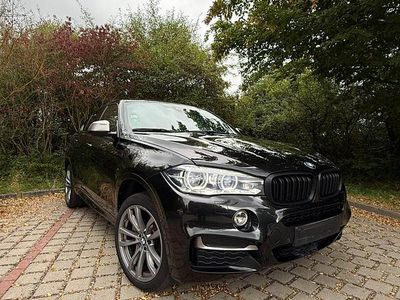 BMW X6 M50