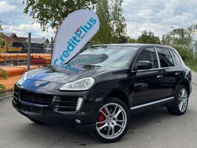 Porsche Cayenne S
