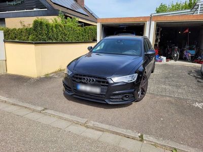 gebraucht Audi A6 Avant 3.0 TDI quattro tiptronic competition 240 kW Diesel