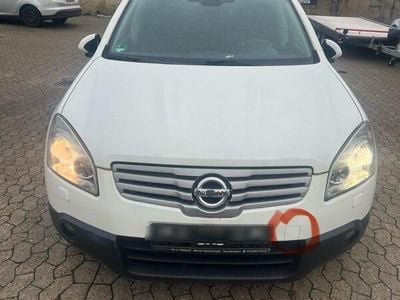 Nissan Qashqai +2