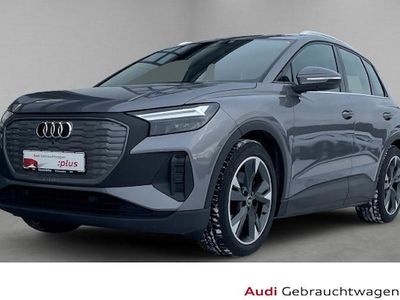 Gebraucht Audi Q4 e-tron Ambiente 194 kW (265 PS) 2022 Grau SUV