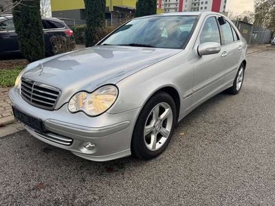 Mercedes C180