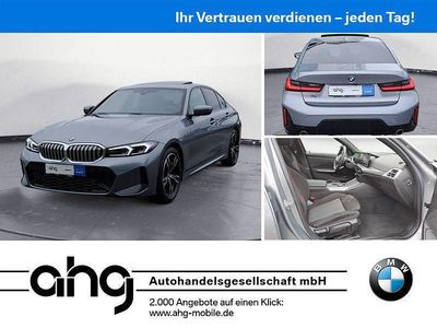 Second-hand BMW 318 M Sport 150 CP (110 kW) 2025 Negru Berlinǎ