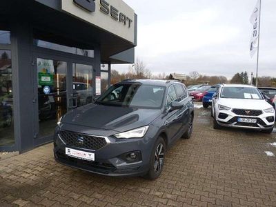 Delfin grau metallic Gebraucht 2021 Seat Tarraco Style SUV | 25.900 € (Fairer Preis)