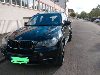 gebraucht BMW X5 4.0l 7 Sitzer