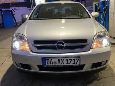 Gebraucht Opel Vectra Elegance 147 PS (108 kW) 2004 Limousine