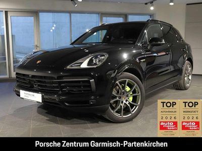 Second-hand Porsche Cayenne 462 CP (339 kW) 2020 Negru SUV