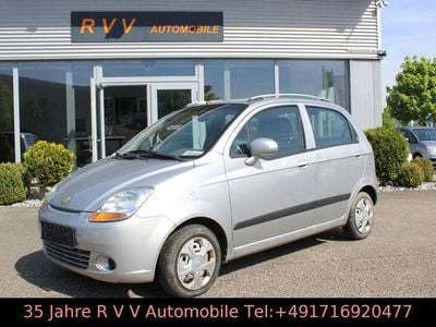 Chevrolet Matiz