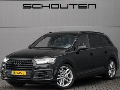 Gebraucht Audi Q7 S-Line 272 PS (200 kW) 2016 Schwarz SUV