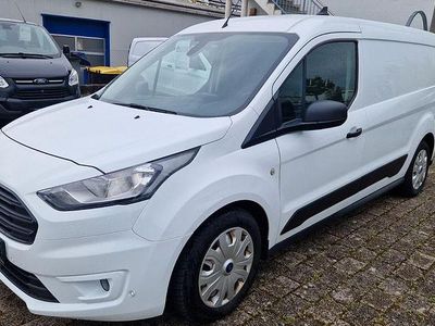 Usata Ford Transit Connect Trend 99 CV (72 kW) 2021 Bianco Monovolume