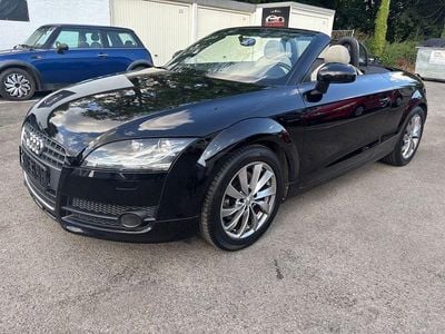 Gebraucht Audi TT Roadster Sport 160 PS (117 kW) 2009 Schwarz Cabrio