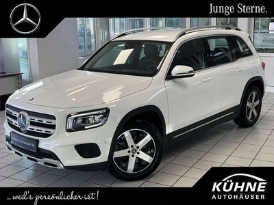 gebraucht Mercedes GLB220 d 4M Progressive Offroad-Technik-Paket !