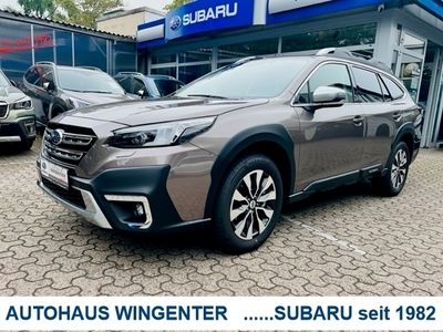 gebraucht Subaru Outback 2.5 Platinum i abnehmb
