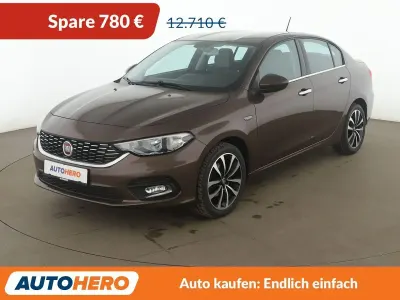 Usado Fiat Tipo Lounge 120 CV (88 kW) 2016 Marrón Berlina